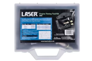 Kit strumenti di cronometraggio laser 4408 adatto a BMW Mini - Foto 1 di 12