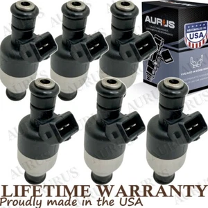 6 inyectores de combustible OEM AURUS NUEVOS para Pontiac Firebird 1990 1991 1992 3,1 L 17089569 - Imagen 1 de 6