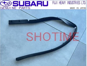 SUBARU GENUINO 00-02 GDA GDB Impreza WRX STI capó sello delantero goma - Imagen 1 de 1