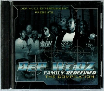 Dep Wudz ‎- Family Redefined (2002) B8 Foto 1 de 2