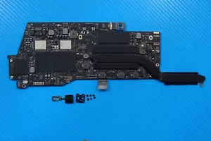 MacBook Pro A2159 2019 13" OEM i5-8257U 1.4GHz 8GB Logic Board 820-01598-A AS IS - Picture 1 of 11