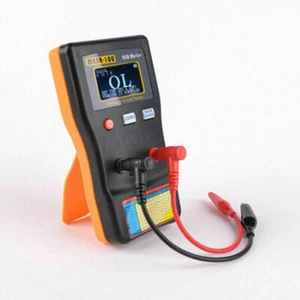 V2 ESR/LOW Ohm In Circuit tester Capacitor meter Capacitance with SMD Clip Probe - Picture 1 of 12