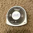 Tom Clancy's Splinter Cell: Essentials (Sony PSP, 2006) PlayStation Disc Only