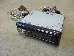 JVC KD-G351 Autoradio Radio USB MP3 AUX CD 4x50W - Bild 1 von 9