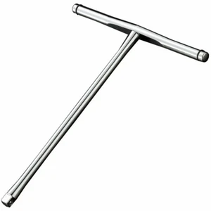 Nepros KTC NBHT3 3/8" Drive Chrome T-Spinner Handle - Picture 1 of 1