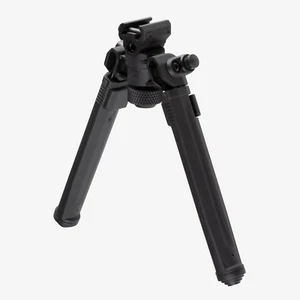 Magpul Pan, Tilt and Height Adjustable Bipod w/ 1913 Picatinny Rail Mount MAG941 - Picture 1 of 7