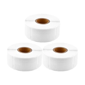 3PK para Dymo 30330 LabelWriter 450 etiquetas de dirección de devolución papel térmico 500P/R - Imagen 1 de 24