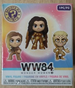 Wonder Woman WW84 Funko Mystery Minis Totalmente Nuevo - Imagen 1 de 6