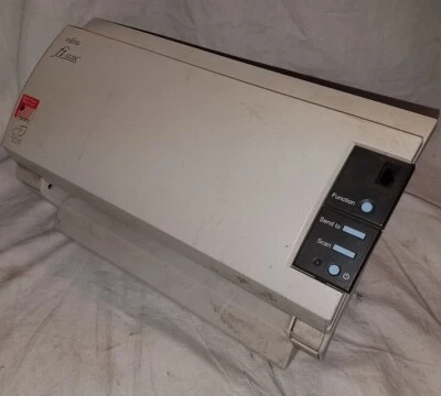 Fujitsu Fi-5120C Sheetfed Color Scanner PA03484-B005 No  AC Adapter - Image 1 of 4