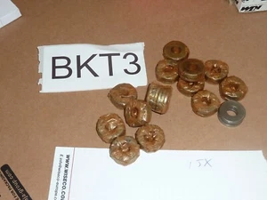 51100 FAG Axial Thrust Ball Bearing 10x24x9 mm (INA SKF NTN KOYO) - Picture 1 of 2