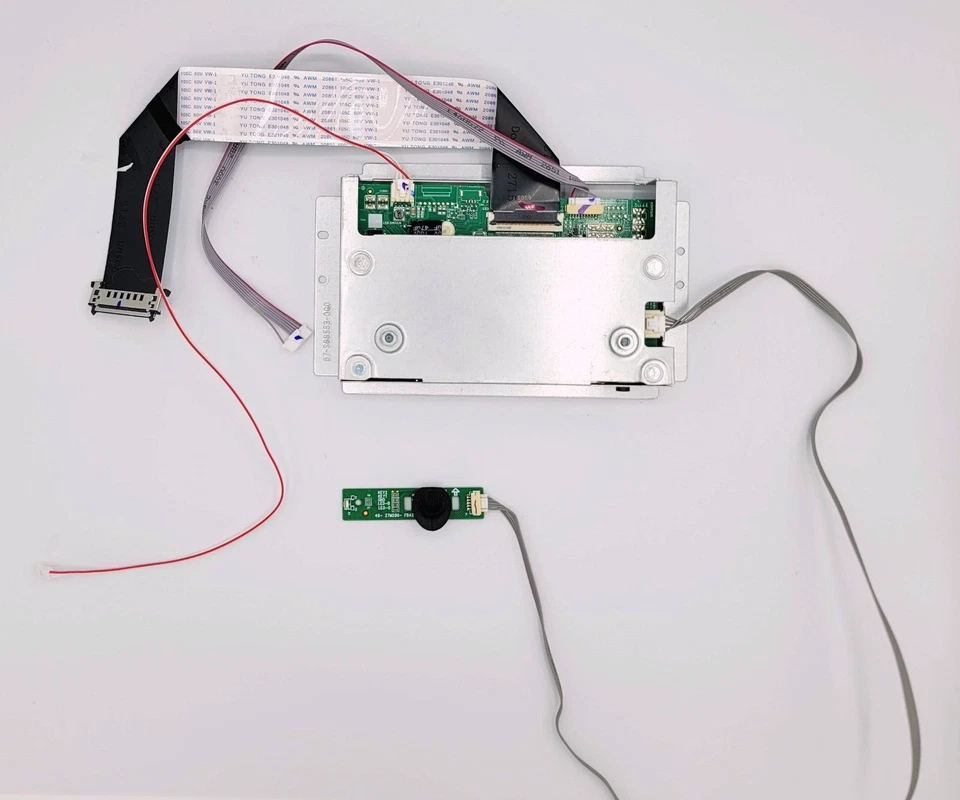 Acer Nitro ED320QR S3BIIPX 32in FHD 180Hz 1ms Gaming Monitor Main Board - Type 1 - Image 1 of 4