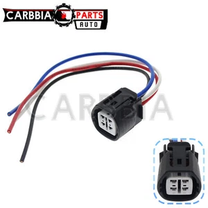 New ALTERNATOR REPAIR PLUG 4-WIRE PIGTAIL CONNECTOR For TOYOTA HIGHLANDER AVALON - Picture 1 of 9