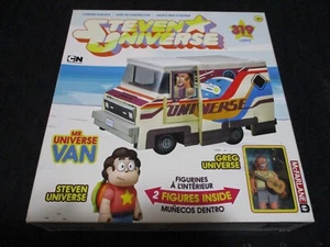 Steven Universe Mr Universe Van 12895 McFarlane 2017 319-teiliges Baukasten - Bild 1 von 2