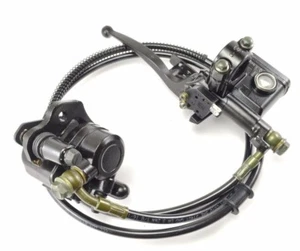 Conjunto de freno trasero pinza cilindro maestro 50/90/110/125cc ATV chino - Imagen 1 de 7