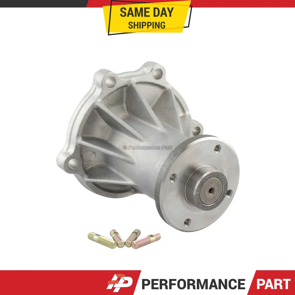 Bomba de agua AISIN apta para 97-01 Infiniti Q45 4,1 L V8 VH41DE Foto 1 de 4