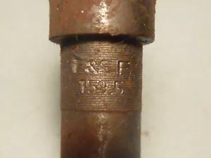 SACHS Torpedo Hub Axle with fixed cone. NOS axis with fixed cone - Picture 1 of 9