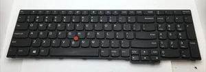 OEM US Keyboard for Lenovo IBM Thinkpad E575 E570 E570C 01AX160 01AX200 01AX120 - Picture 1 of 3