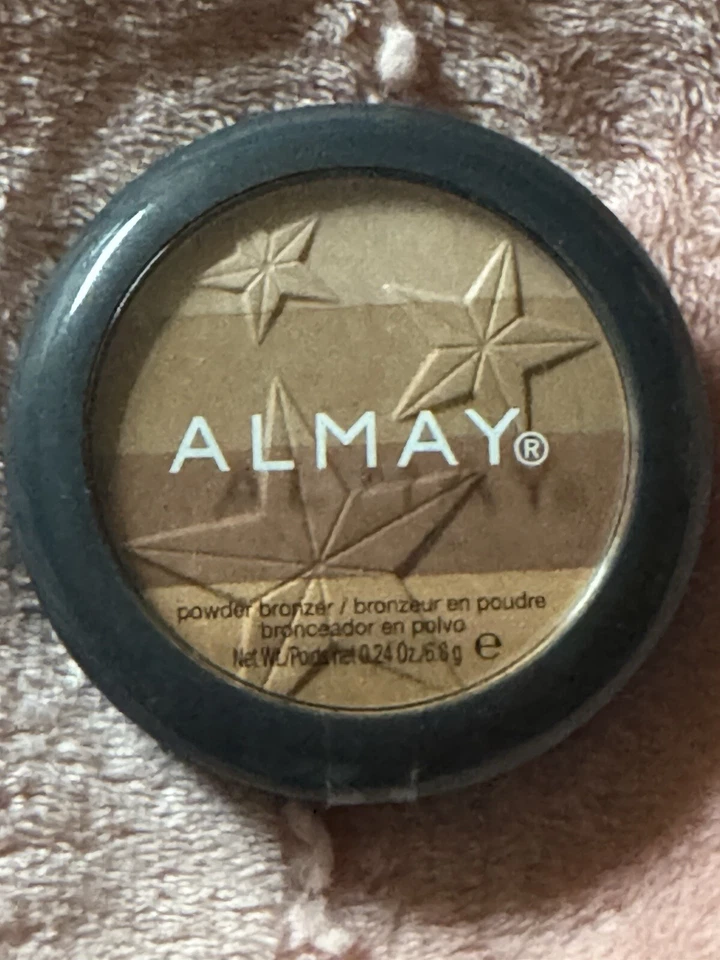 Almay Smart Shade Powder Bronzer #40 SUNKISSED, 0.24 oz, SEALED New! - Image 1 of 1