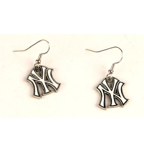 MLB Team  Dangle Earrings - Pick Your Team Cover