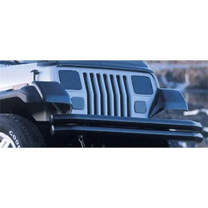 Rugged Ridge 11351.01 Parafango Moldato Adatto Per 87-95 Wrangler (YJ) - Picture 1 of 1