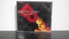 Enemy Zero Interactive Movie By Warp (Sega Saturn, 1996)- Japanese Version