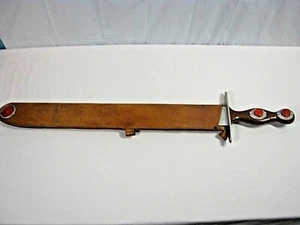 Sword Cosplay Prop Costume Accessories Action Battle Fun Role Play Fantasy - Picture 1 of 12
