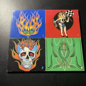 Hot Rods & Classics 1999 Rhino 88 Songs CD Set No Box N3 - Picture 1 of 12