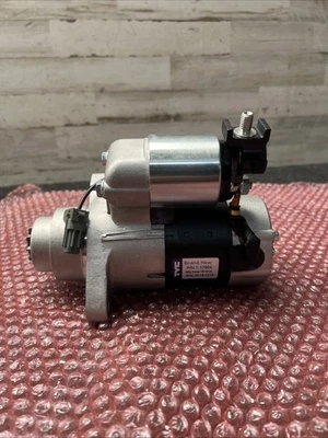 Starter Motor TYC 1-17904 For Infiniti Fx35, G35, Others -open Box - Image 1 of 4