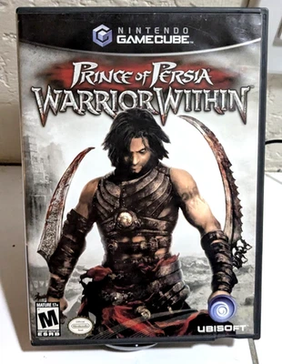 Prince of Persia: Warrior Within (Nintendo GameCube, 2004) Foto 1 de 3