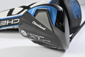 Cleveland Launcher XL Lite Driver / 10.5 Degree / Regular Flex Cypher 40 Shaft - Picture 1 of 9