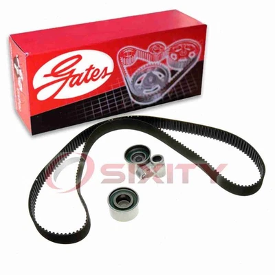 Kit de componentes de correa de distribución Gates PowerGrip para Lexus GS430 2001-2007 4,3 L V8 derecho Foto 1 de 4