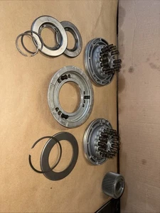 GM 400 Aluminum Piston Set - Picture 1 of 5
