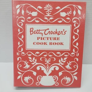 BETTY CROCKER's Picture Cook Book 5-Ring Binder  1998 Edition - Bild 1 von 9