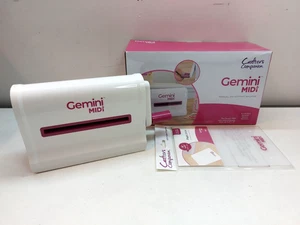 Crafters Companion Gemini Midi Manual Die-Cutting Machine with box - Picture 1 of 12