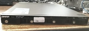QNAP TS-453U Network Storage Server. NO HDD OR CORDS. *READ⬇️* - Picture 1 of 20