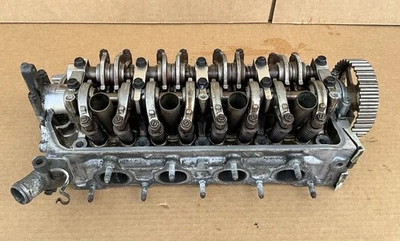Honda Civic DX D16Y7 1996-2000 culata con árbol de levas OEM Foto 1 de 4