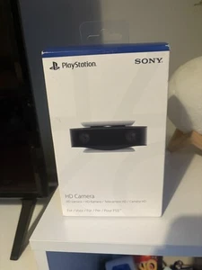 Sony PlayStation 5 HD Camera New and Sealed - Picture 1 of 2