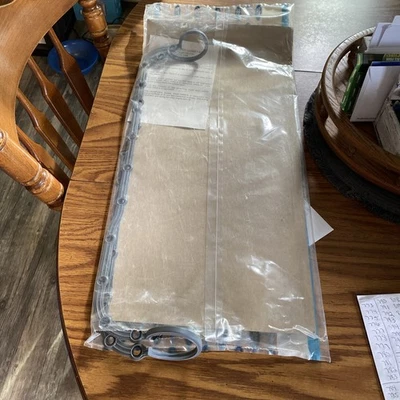 (1108) ПРОКЛАДКА МАСЛЯНОГО ПОДДОНА NOS 1979 - 1986 FORD MUSTANG 5,0 Л - Изображение 1 из 4