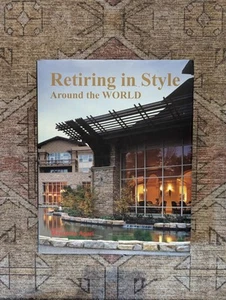 Retiring in Style Around the World by Masuhiro Agari (2007, Hardcover) - Bild 1 von 2