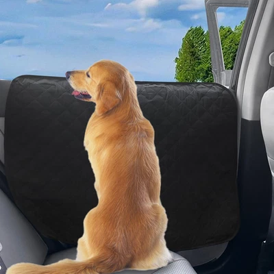 NEWFOM 2 Pcs Car Door Protector for Dogs Waterproof anti Scratch Pet Car Door Cover Pro