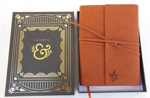 Archer & Olive Dot Grid Notebook 192 GSM Ultra-Thick Pages NEW!! - Picture 1 of 5