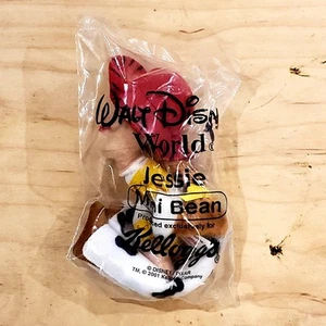 Kelloggs Disney Toy Story 2001 Mini Beanies: Jessie - Picture 1 of 2