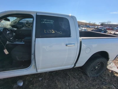 Dodge Dodge 1500 Pickup Driver Rear Door Oem T4K4V Foto 1 de 2