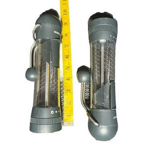 Kochblume Large Gray Ratchet Mill Salt & Pepper Spice Grinder Preowned - Picture 1 of 9