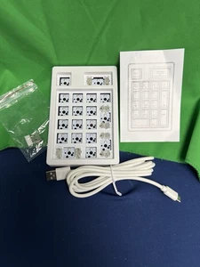 NextTime NT19 Numpad 19 Mechanical Keyboard Barebones Kit - Picture 1 of 3