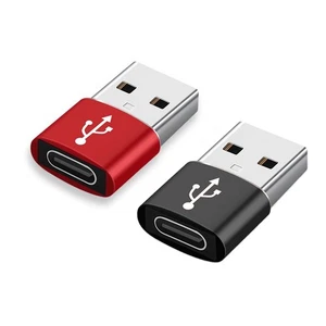 2pcs Adatto per iPhone 14 15 USB-C PD Cavo Rapido Caricatore Connettore Spina Adattatore - Foto 1 di 13