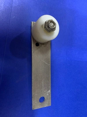 Conjunto de brazo tensor de cadena de minibike Rupp OEM vintage 1967 #12383 Foto 1 de 4