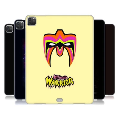 OFFICIAL WWE ULTIMATE WARRIOR SOFT GEL CASE FOR APPLE SAMSUNG KINDLE - Image 1 of 4