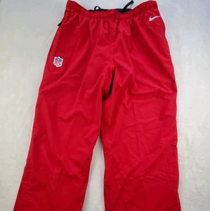 Nike Storm-FIT NFL On Field Fußball Hose Rot Made In USA Größe XXL 875493-687 ✅ - Bild 1 von 7