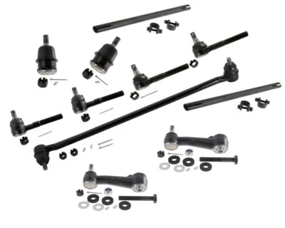 Dodge Ram 1500 Van SLT 5,2 L eslabón central interior exterior barras de amarre bolas de brazo loca  Foto 1 de 4